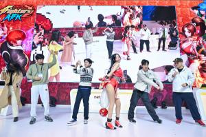 [포토] 넷마블, 지난 주말 '지스타 2024' 부스 풍경