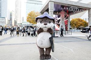 [포토] 하이브IM, 신작 '아키텍트' 선보이며 지스타 2024 성료