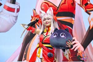 부스걸은 옛말 '지스타 2024', 코스어로 게임 알리기 "적극"