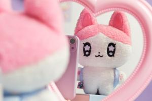 [포토] 카카오, 새로운 친구 '골골즈'의 귀여운 굿즈