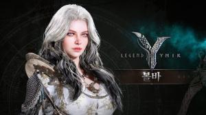 [영상] 레전드 오브 이미르, 마법형 클래스 '볼바'