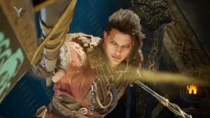 위메이드 '이미르' 직업 가이드, 찌르기의 액션 쾌감 '워로드'