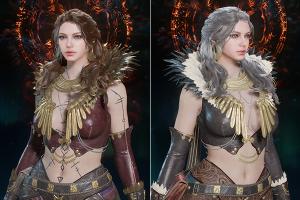 위메이드 '이미르', 유저지향적 개선 단행 "발키리가 예뻐졌어요"