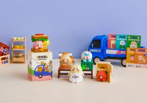 [포토] 카카오프렌즈, 맛삼춘이 나왔습니다