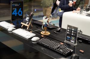 e스포츠 프로게이머들이 선택한 게이밍 기어 '로지텍 G 팝업스토어' 현장