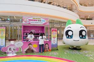 [포토] 넷마블, 엠엔비 '쿵야 레스토랑즈' 영등포타임스퀘어 현장