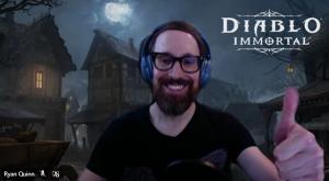 블리자드 '디아블로 이모탈', "신직업 드루이드, 자유로운 빌드 구성이 매력"