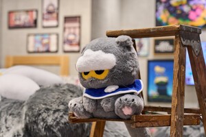 [포토] IPX, G-DRAGON과 함께한 'ZO&FRIENDS' 팝업 현장