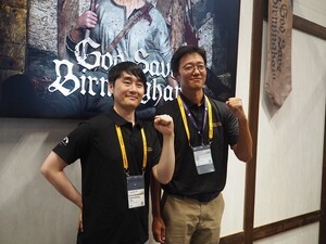 [현장] 카카오게임즈 '갓 세이브 버밍엄', “역사적 고증 따랐다. 좀비 수는 3천”