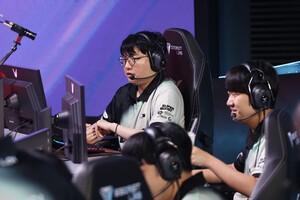 [LCK 현장] DK, 운영으로 농심과의 플레이인 최종전 1세트 승리