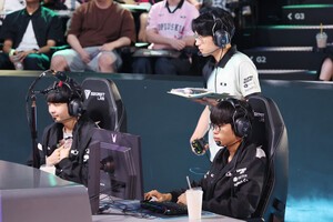 [LCK 현장] DK, 안정적인 운영으로 농심전 2세트 승리 2:0