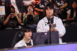 [LCK 현장] 한화생명, 바이퍼 앞세워 T1과의 PO 2R 1세트 승리