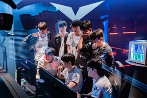 [LCK] T1, DK와 3세트 대결서 압승 거두며 세트 역전 2:1