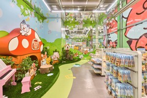 IPX, NCT DREAM 공식 협업 캐릭터 IP ‘Dreamiez’홍대 팝업 현장