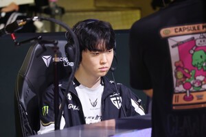 [LCK 현장] 젠지, T1 3:2로 넘고 패자조 결승 진출(종합)