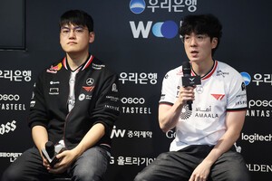 [LCK 현장] T1 김정균 감독, "아쉬운 경기, 롤드컵 최선 다하겠다"