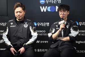 [LCK 현장] 승리 거둔 젠지, "KT롤스터전 자신 있다"