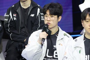 [현장] LCK 결승 나서는 제우스, "상대는 KT 예상, 우승 목표"