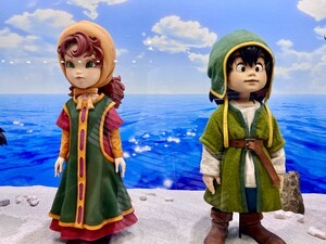 [현장] 스퀘어 에닉스 부스, 대표 프랜차이즈 드퀘의 인기