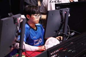 [PWS 현장] 크래프톤, DN프릭스의 질주 속 난타전 열린 파이널 1일차