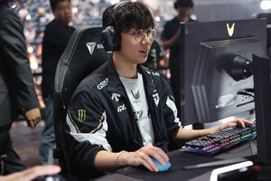 [LCK 현장] 젠지, 한화생명과 2세트 난타전 승리하며 2:0 만들어