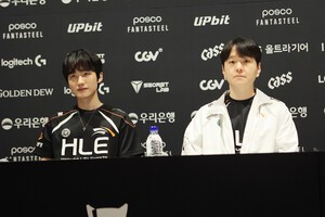 [LCK 현장] 준우승 한화생명, "아쉬운 결승, 롤드컵 기회 살릴 것"