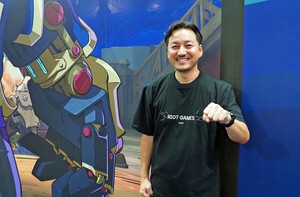 LoL의 '라이엇 게임즈'가 도쿄게임쇼에 첫 참가한 이유는?