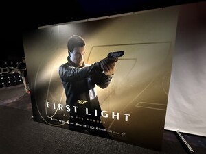 스파이 액션의 부활, 13년 만의 신작 ‘007 퍼스트 라이트'