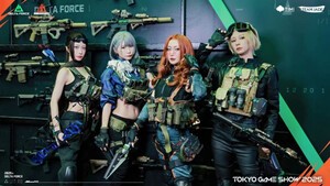 [영상] 레벨 인피니트, 다시 보는 '도쿄 게임쇼 2025'