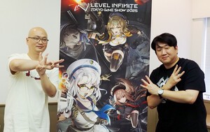 시프트업 '니케' 유형석 디렉터, "내 인생은 니케를 만드는 것"