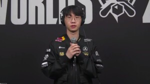 [롤드컵] T1 도란, "컨디션은 90점, 스왑 메타 어렵지만 노력 중"