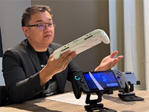 'ROG Xbox ALLY', 개발자가 밝힌 'OLED 거부' 이유는?