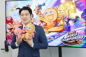 [현장] 연정흠 '쿠키런' 디렉터, "월챔과 함께 e스포츠만의 재미 가져갈 것"