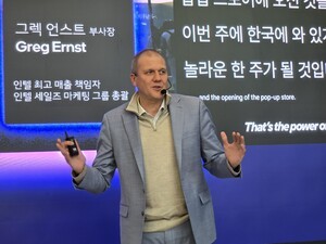 [현장] 인텔, 팬서레이크 앞세워 AI PC 생태계 강화 선언