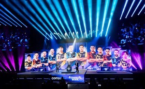 컴투스 'SWC 2025' 파이널 개막, 최강 '서머너즈 워' 선수 가린다