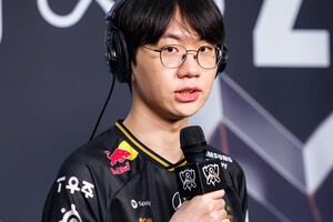 [롤드컵] 첫 결승행 T1 도란 "우승 트로피 꼭 갖고 싶다"