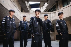 통신사 맞불 '롤드컵' 결승, 상대 전적은 kt보다 T1 우위