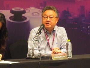 [현장]  전 SIE 대표, 요시다 슈헤이 “창의성은 간섭하지 않아야 빛난다”