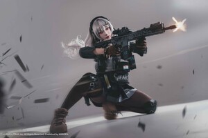 [포토] 웹젠, '게이트 오브 게이츠' 캐릭터 코스프레