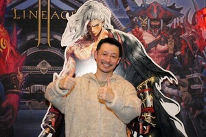 엔씨소프트 ‘리니지2’ 사무라이 크로우, “어쩌면 닌자 크로우가 됐을지도”