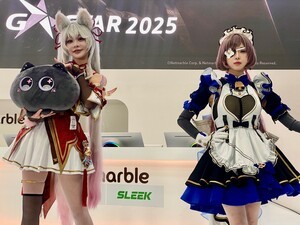 [현장] “체험으로 증명한다”, 지스타서 시연에 집중한 넷마블 부스