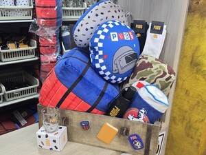 [현장] 지스타 신작 즐기고 받자! 고퀄리티 굿즈 모음