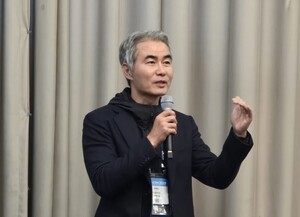 [현장] 넥써쓰 장현국 대표, “웹3 메신저로 경계 허물 것"