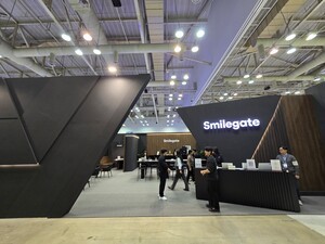 [현장] 네트워킹 공간 적극 확대, 지스타 2025 BTB관