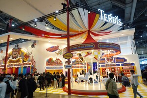 [현장] 웹젠, 지스타서 '테르비스'와 'GOG'의 유저 중심 부스 선보여