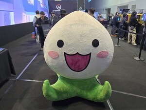 [현장] 블리자드, '오버워치2'도 즐기고 경품도 받고