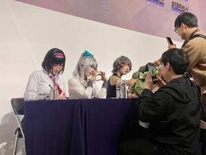 [현장] 웹젠, '지스타 2025' 신작 체험과 미니게임으로 인기