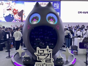 [현장] 넷마블, '지스타' 주말에도 신작 열기로 인산인해