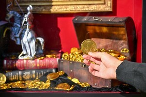 [포토] 넷마블, 지스타 야외 부스 '솔: 인챈트' 현장