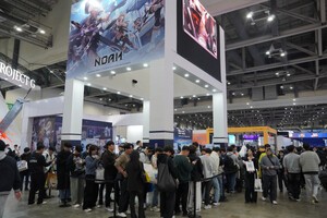 위메이드맥스, 지스타에서 첫 공개한 '노아' 완성도 높인다